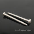 ss304 phillips pan head self tapping screw